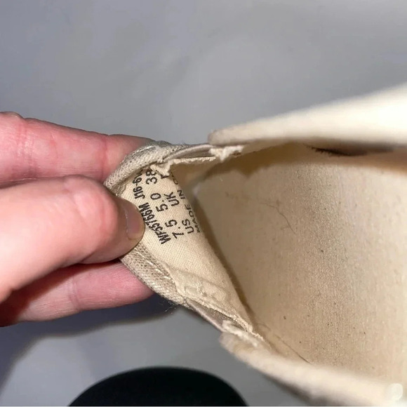 Keds Triple Decker Platform Slip On Fashion Sneakers Metallic Gold Size 7.5 - Picture 6 of 8